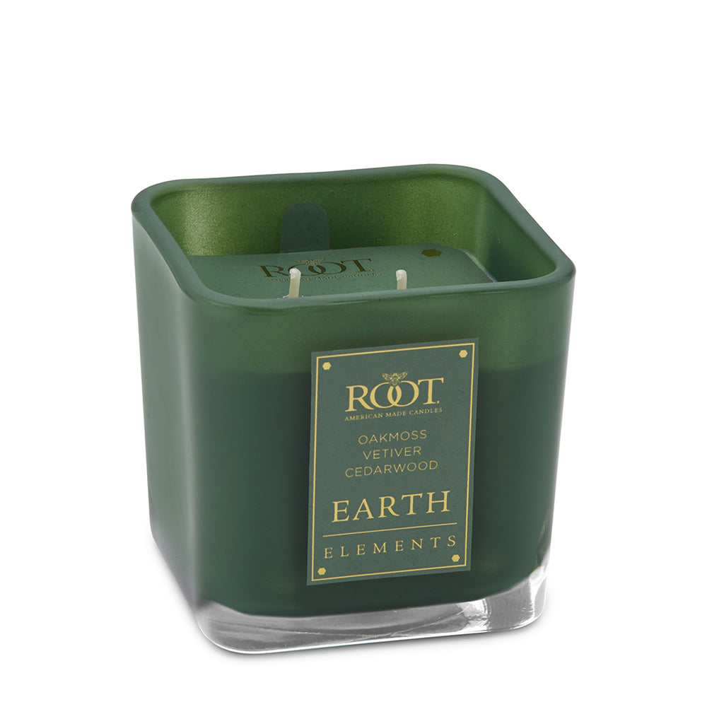 Root Earth Scented Candle from Element Collection