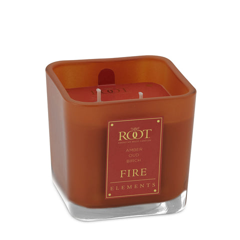 Root Fire Scented Candle From Element Collection