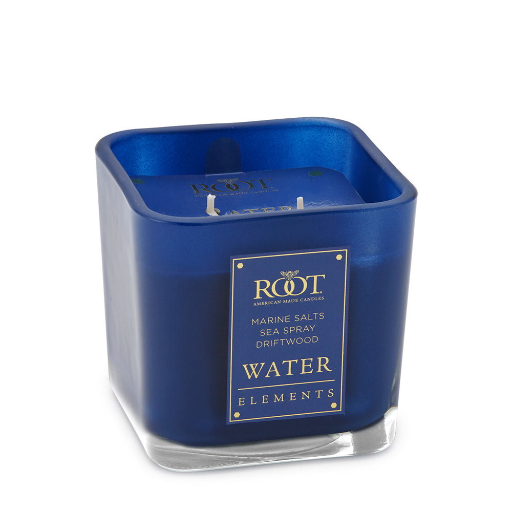 Root Water Scented Candle From Element Collection