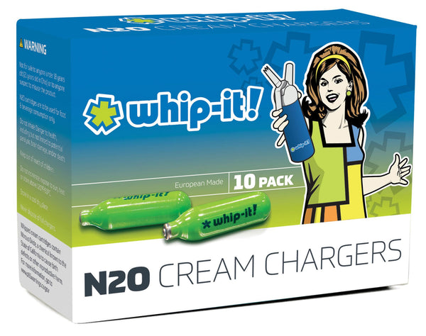 HIC iSi Cream Chargers