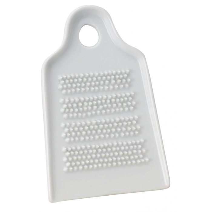 Kyocera Ceramic Ginger Grater , White