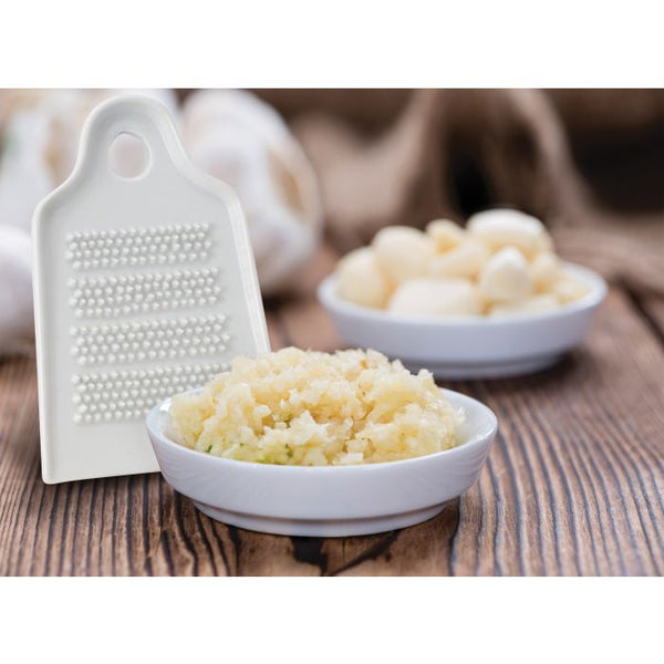HIC Porcelain Ginger Grater