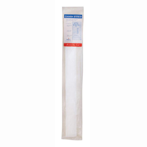 HIC Counter Strip