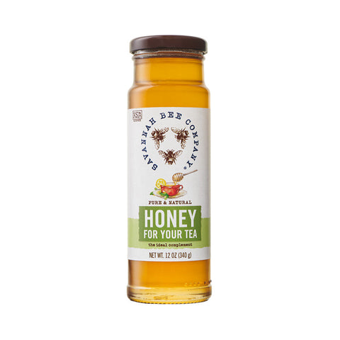 Savannah Bee Company Honey For Tea