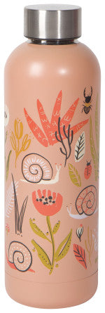 Now Designs Water Bottle Small World