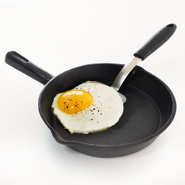 Norpro Pre-Seasoned Mini Cast Iron Skillet