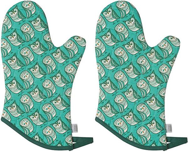 Now Designs Hootenanny Pot Holders
