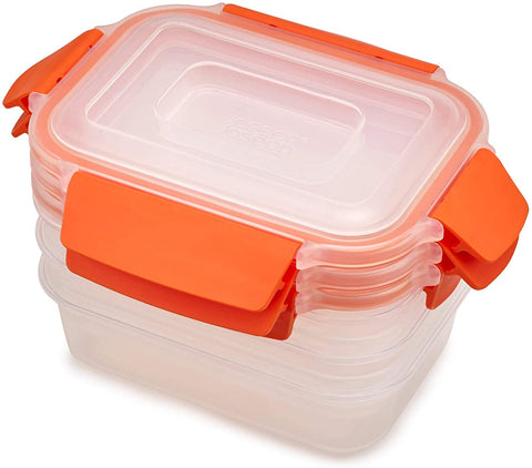 Joseph Joseph Nest Lock 6 Piece Set Orange