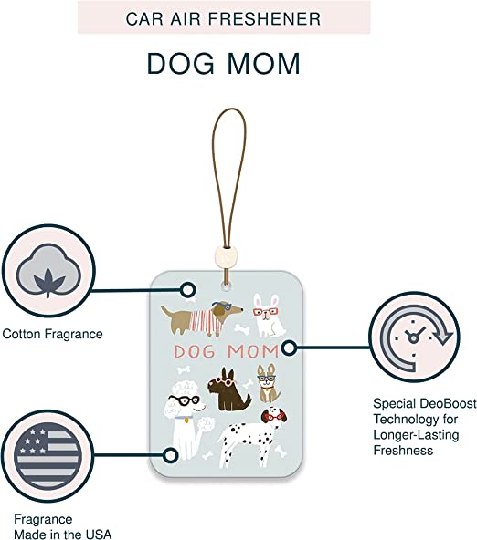 Studio Oh! Dog Mom Air Freshener