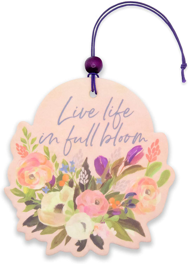 Studio Oh Live Life In Full Bloom Air Freshener