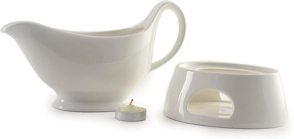 Norpro Gravy Boat with Candle
