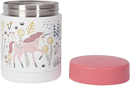 Now Designs Food Small Jar Roam Unicorn