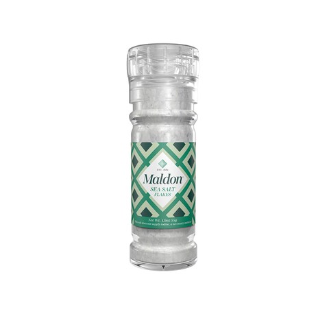 Maldon Sea Salt Flakes Grinder 1.9oz