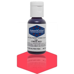 AmeriColor 143 Coral Red