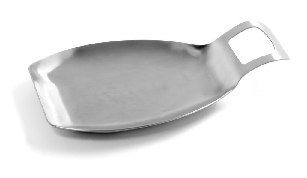 Norpro Stainless Steel Jumbo Spoon Rest