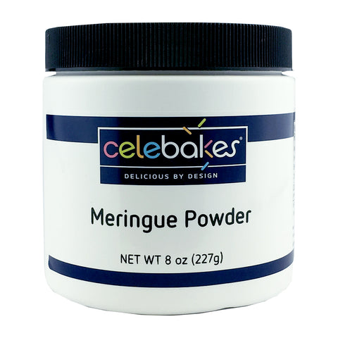 CKP Celebakes Meringue Powder 8 oz.