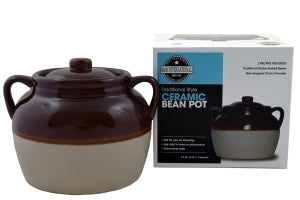 R&M Ceramic Bean Pot