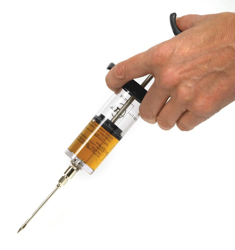Norpro Professional Marinade Injector With Measure Marks