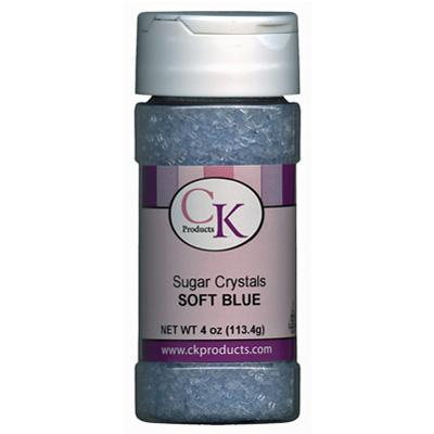 CKP Soft Blue Sugar Crystals