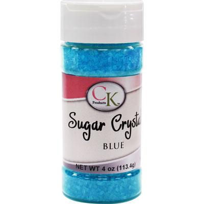 CKP Blue Sugar Crystals