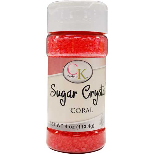 CKP Coral Sugar Crystals