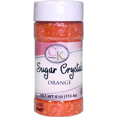 CKP Orange Sugar Crystals