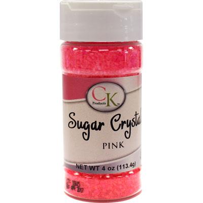 CKP Pink Sugar Crystals