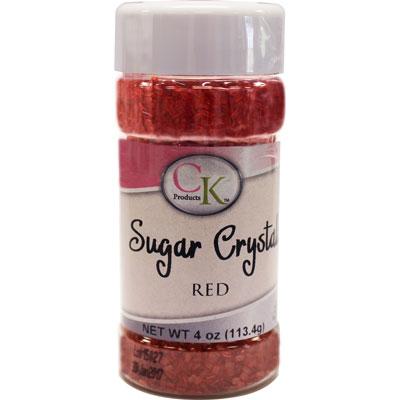 CKP Red Sugar Crystals