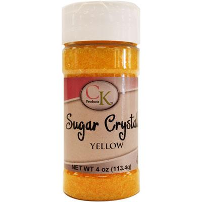 CKP Yellow Sugar Crystals