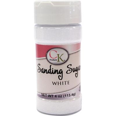 CKP White Sanding Sugar