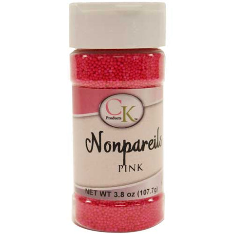 CKP Pink Nonpareils