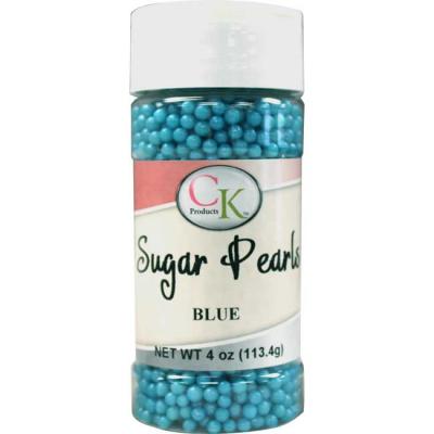 CKP Blue Sugar Pearls