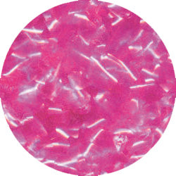 CKP Pink Edible Glitter Flakes