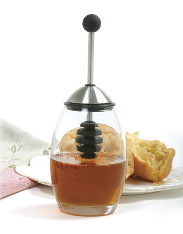 Norpro Silicone Honey Dipper Set