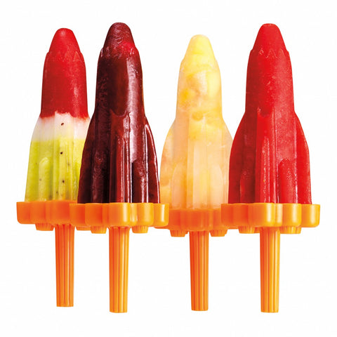 Tovolo Rocket Pop Molds