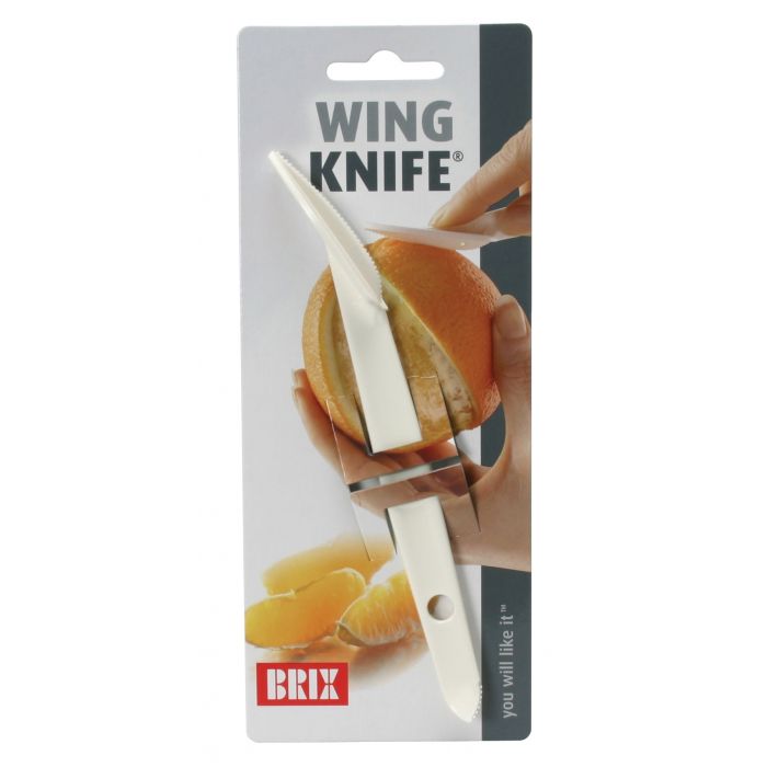 HIC Wing Knife Orange Peeler