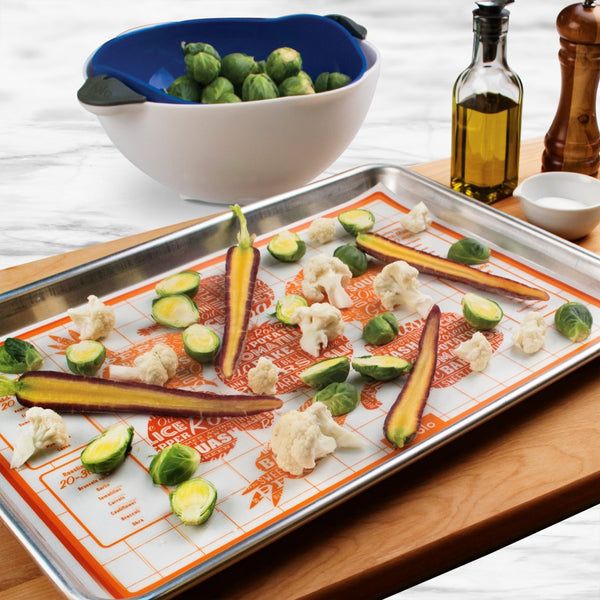 Tovolo Silicone Veggie Roasting Mat
