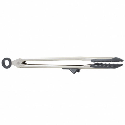 Tovolo 13" Stainless Steel Tip Top Tongs