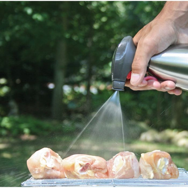 HIC Evo Stainless Oil Sprayer