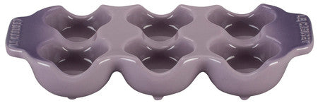 Le Creuset Blue Bell Provence Egg Carton - 6 Eggs