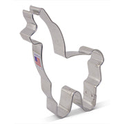 Llama Cookie Cutter