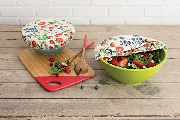 Now Designs Berry Patch Cotton Bowl Cover