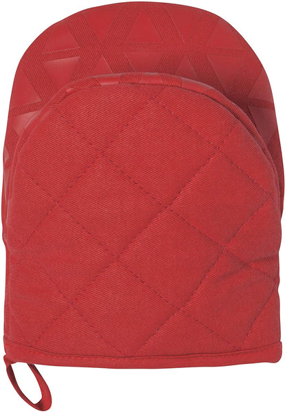 Now Designs Oven Mitt Grabber Red