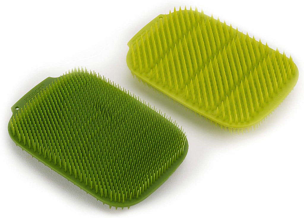 Joseph Joseph Scrubber Green