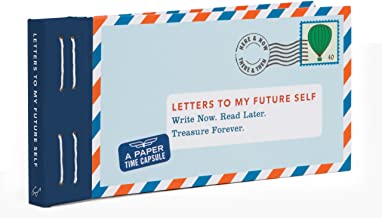 Chronicle Letter To My Future Self Paper Time Capsule