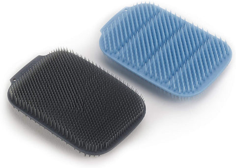 Joseph Joseph Scrubber Blue & Grey