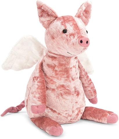 Jellycat Piggy Might Fly