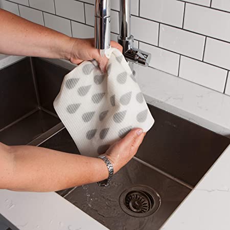 Now Designs London Gray Drying Mat