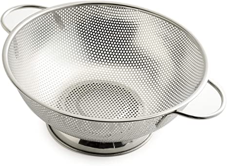 Norpro 5 Quart Stainless Steel Colander