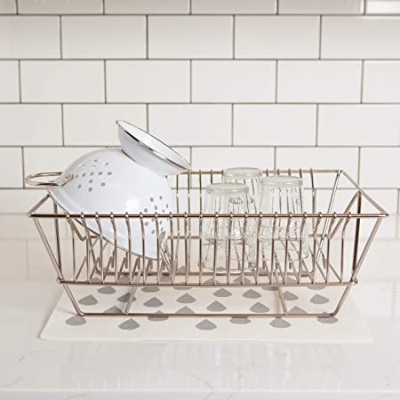 Now Designs London Gray Drying Mat